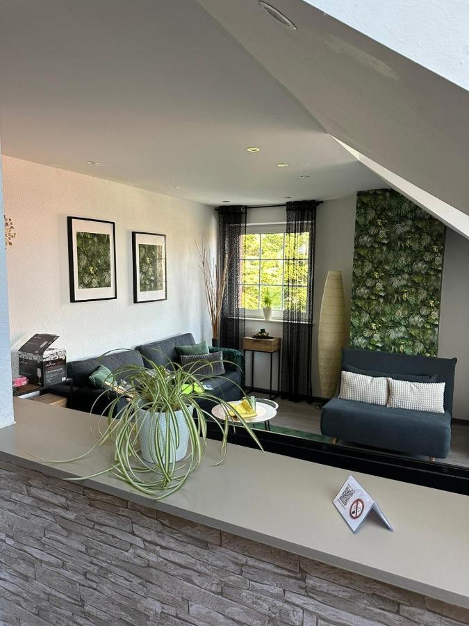 Apartment Nahe Naturschutzgebiet „Wurmtal“ Würselen Kültér fotó