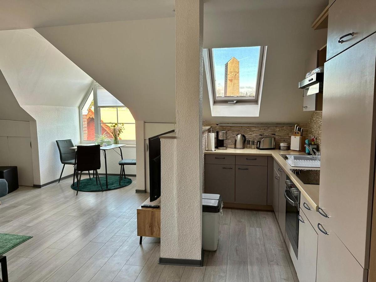 Apartment Nahe Naturschutzgebiet „Wurmtal“ Würselen Kültér fotó