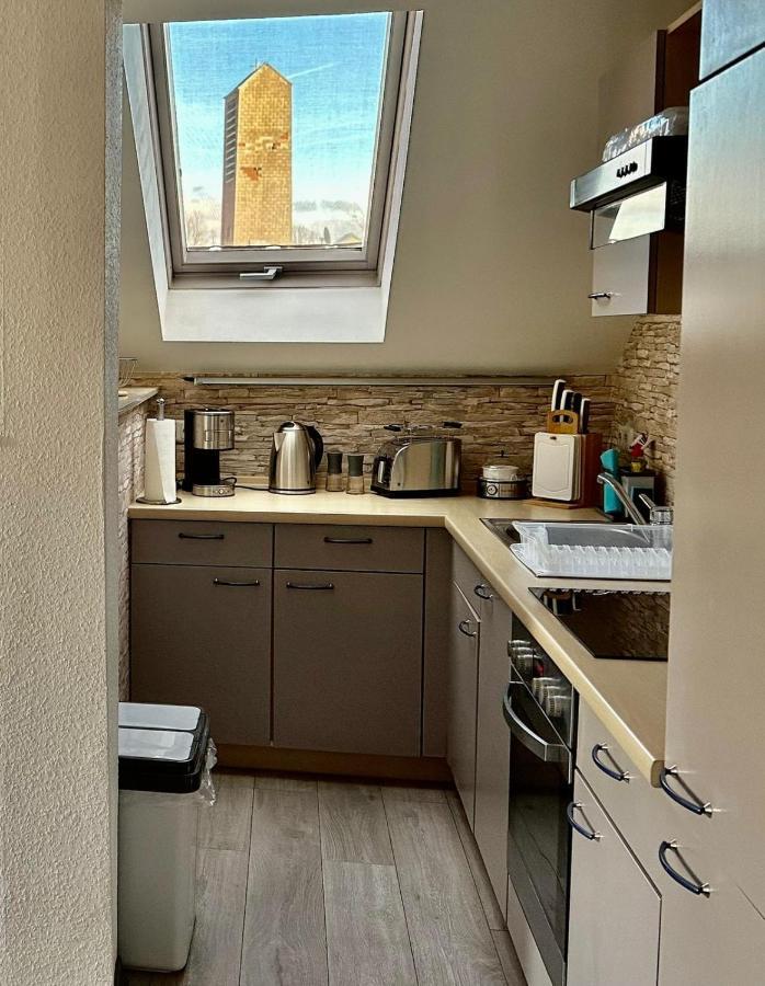 Apartment Nahe Naturschutzgebiet „Wurmtal“ Würselen Kültér fotó