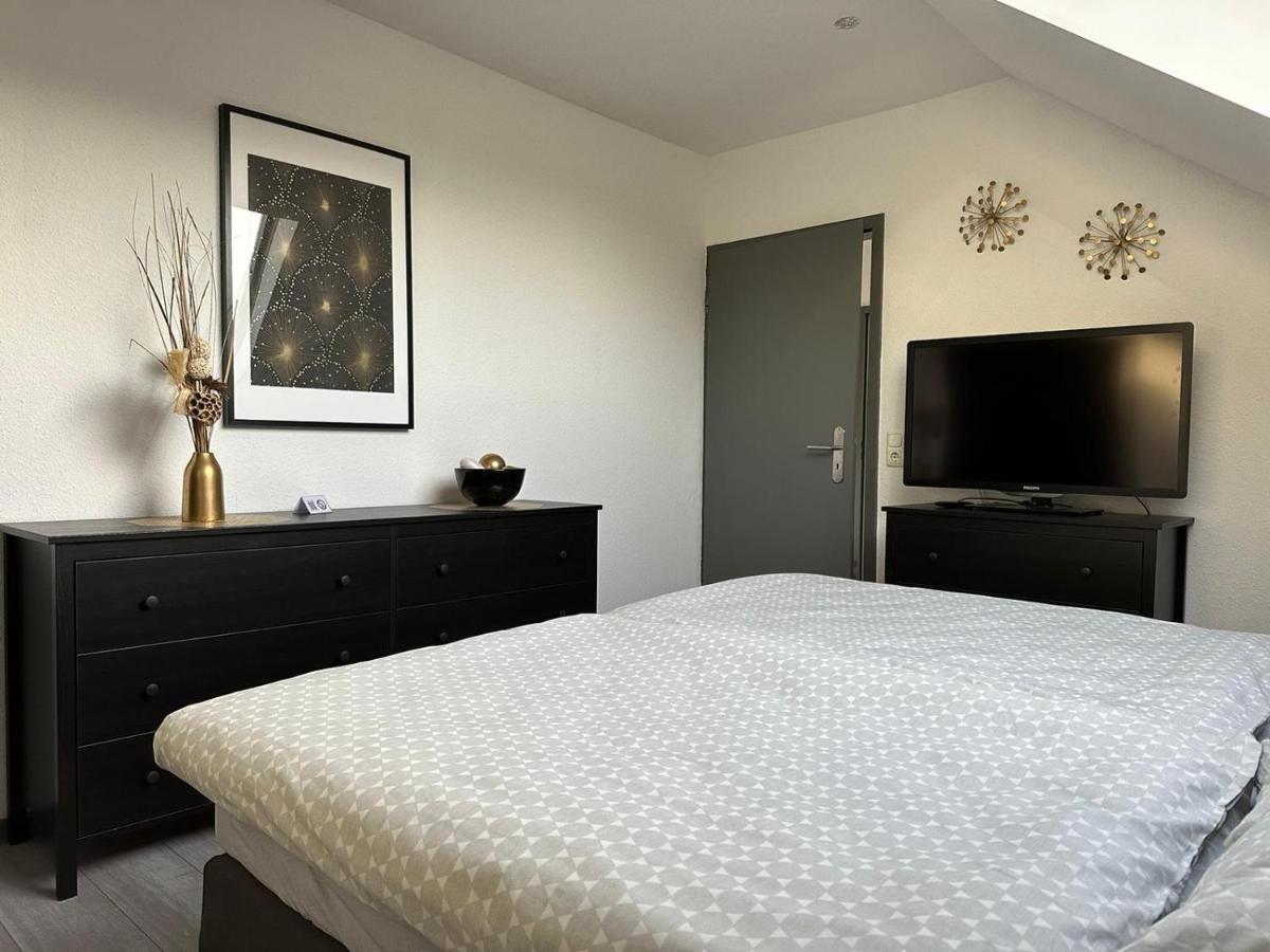 Apartment Nahe Naturschutzgebiet „Wurmtal“ Würselen Kültér fotó