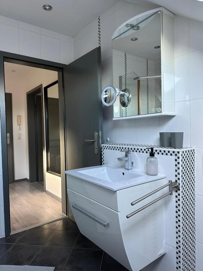 Apartment Nahe Naturschutzgebiet „Wurmtal“ Würselen Kültér fotó