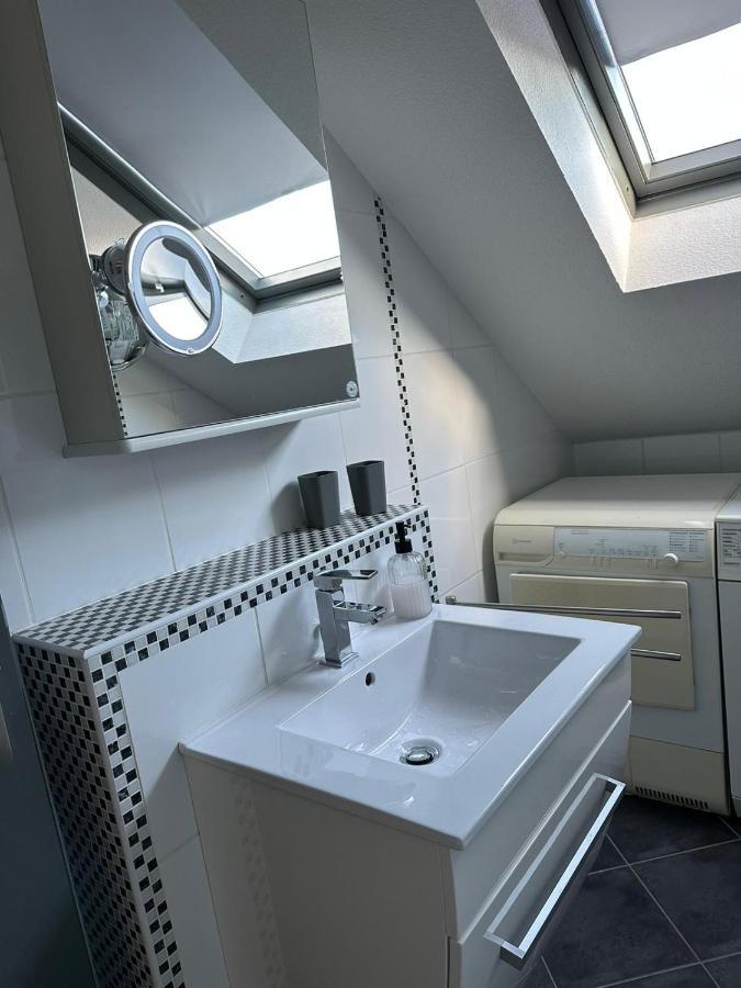 Apartment Nahe Naturschutzgebiet „Wurmtal“ Würselen Kültér fotó
