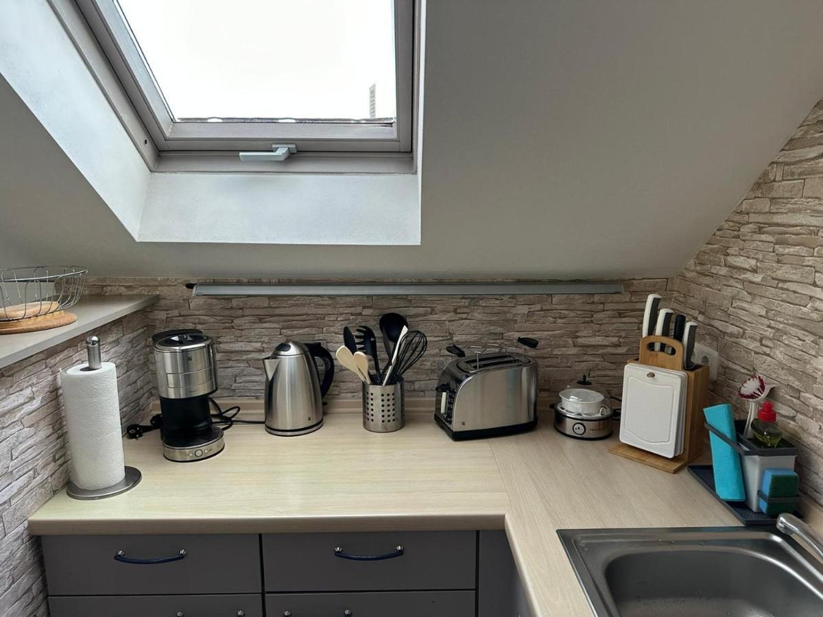 Apartment Nahe Naturschutzgebiet „Wurmtal“ Würselen Kültér fotó