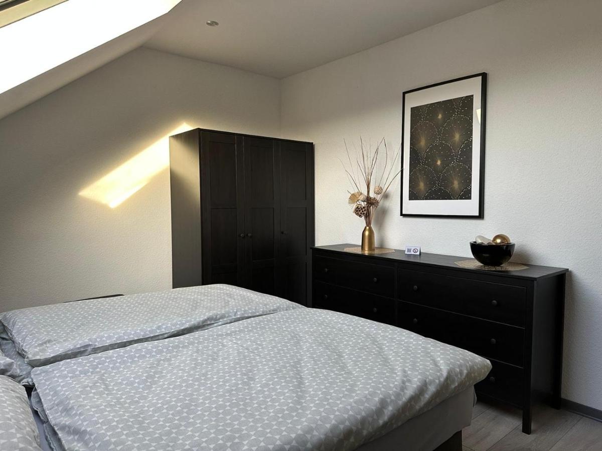 Apartment Nahe Naturschutzgebiet „Wurmtal“ Würselen Kültér fotó