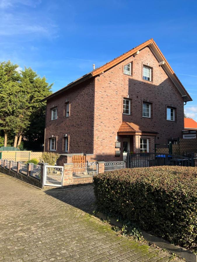 Apartment Nahe Naturschutzgebiet „Wurmtal“ Würselen Kültér fotó
