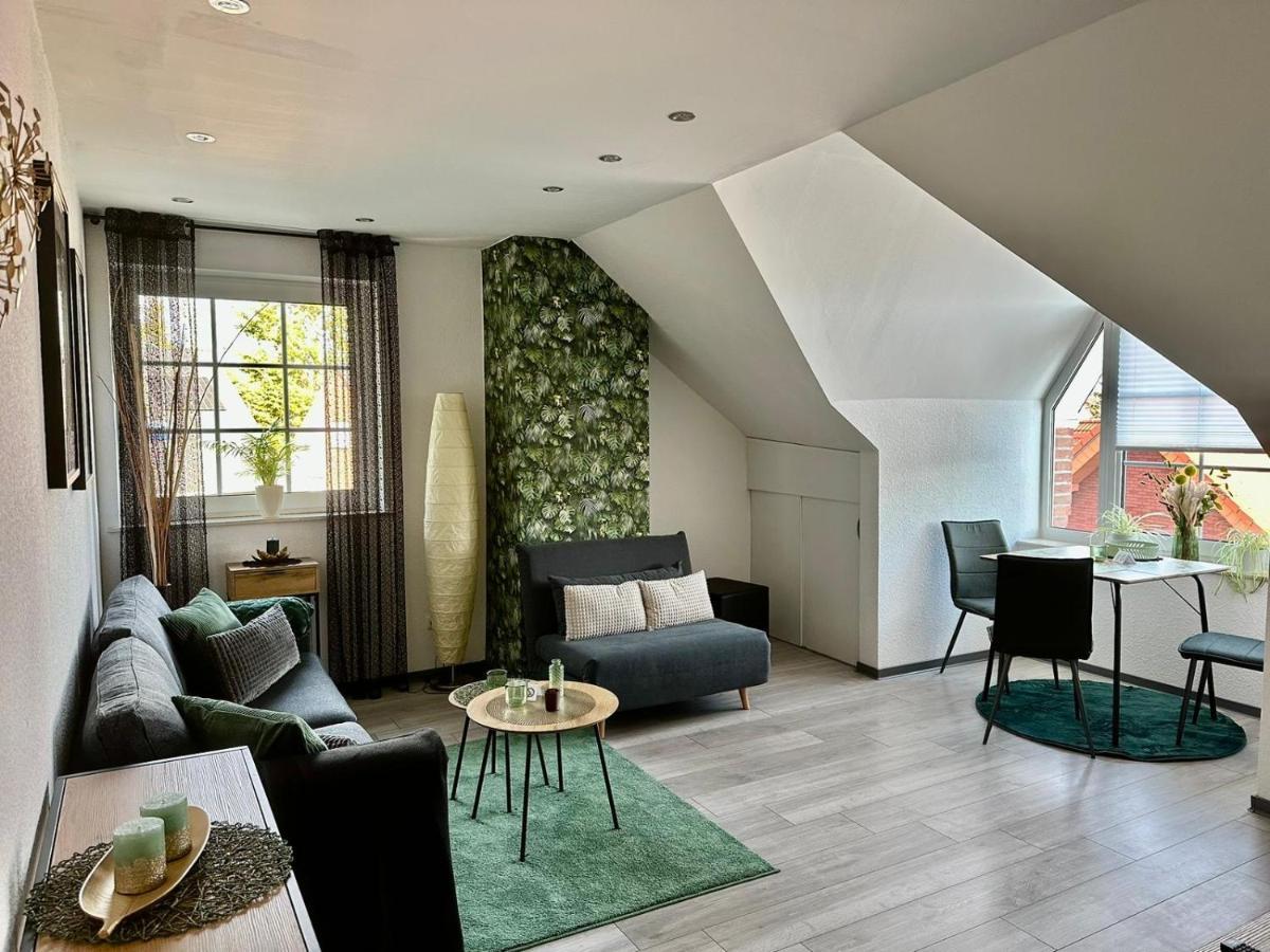 Apartment Nahe Naturschutzgebiet „Wurmtal“ Würselen Kültér fotó