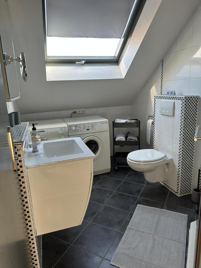 Apartment Nahe Naturschutzgebiet „Wurmtal“ Würselen Kültér fotó