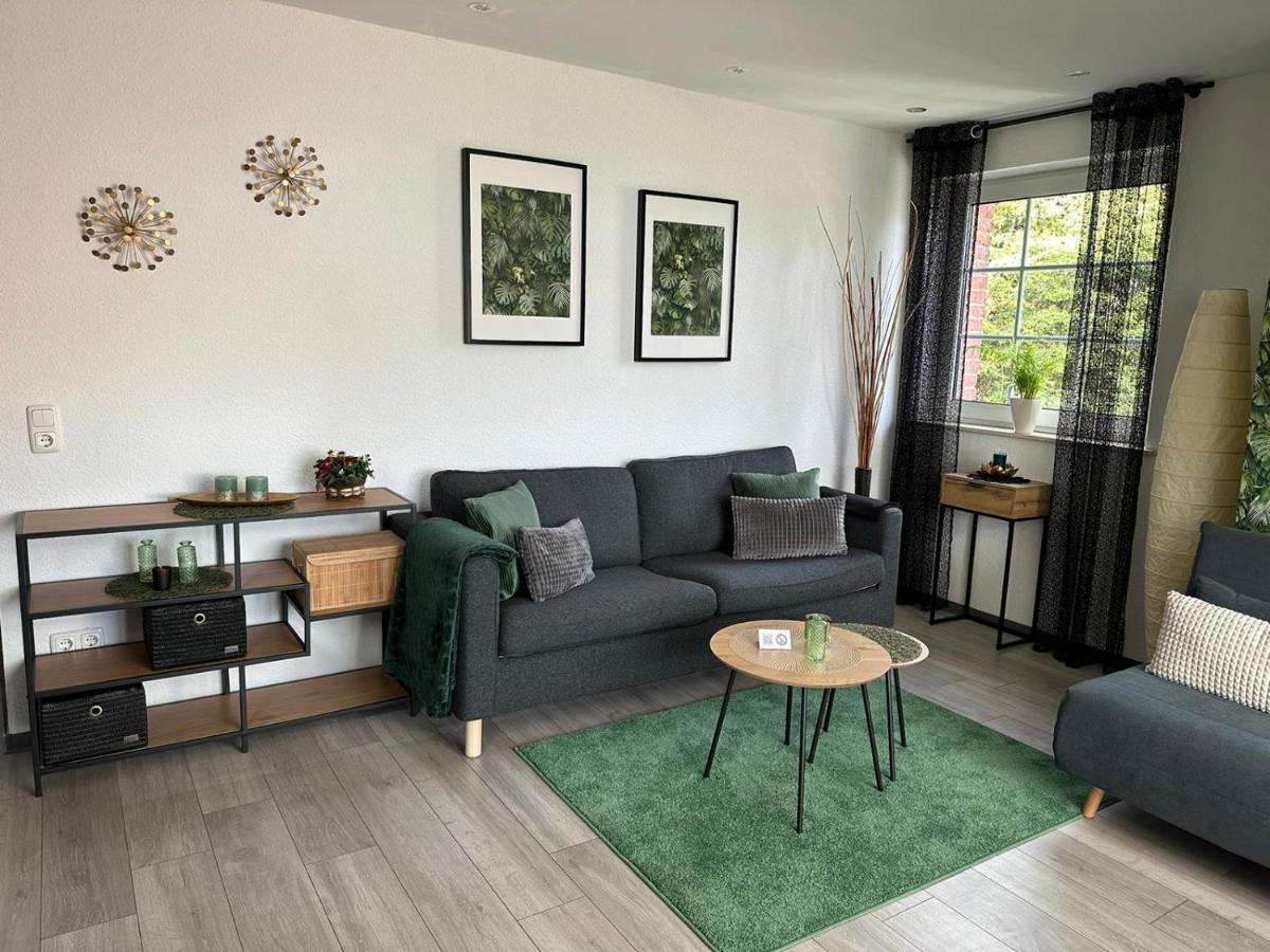 Apartment Nahe Naturschutzgebiet „Wurmtal“ Würselen Kültér fotó