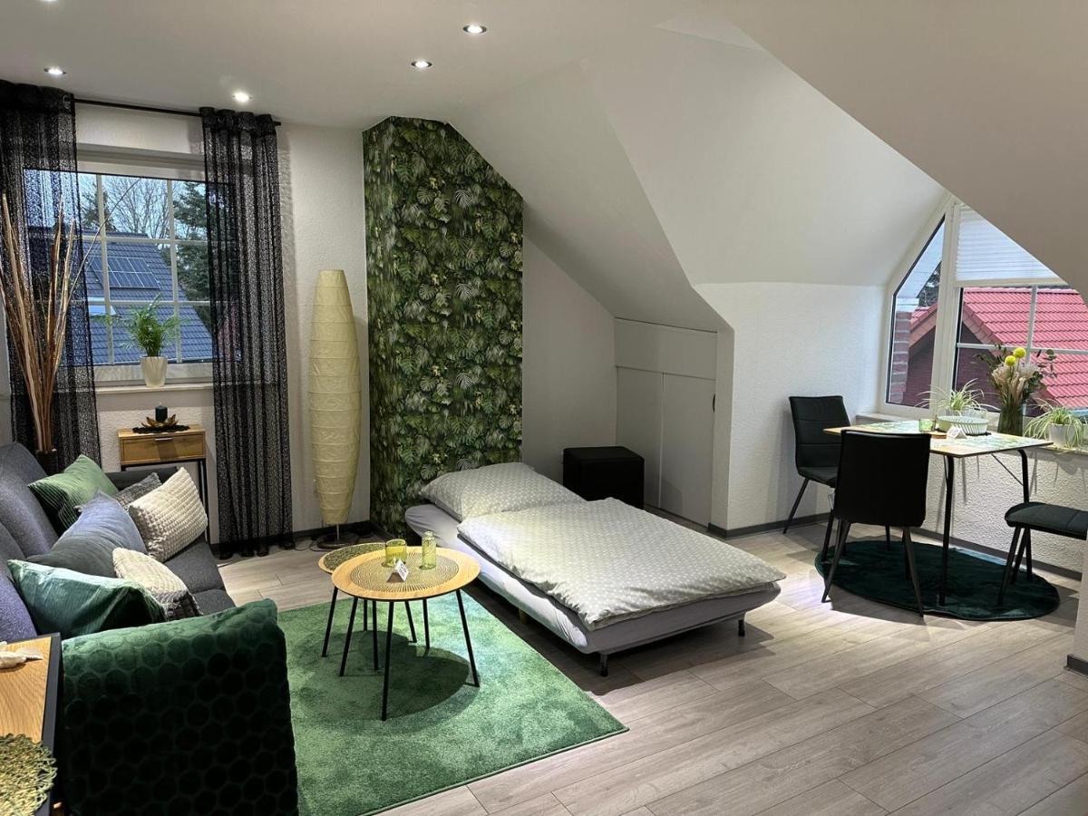 Apartment Nahe Naturschutzgebiet „Wurmtal“ Würselen Kültér fotó