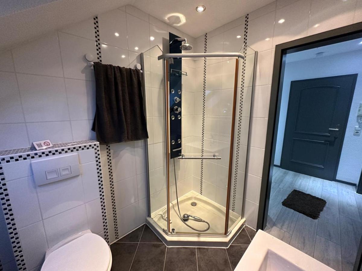 Apartment Nahe Naturschutzgebiet „Wurmtal“ Würselen Kültér fotó