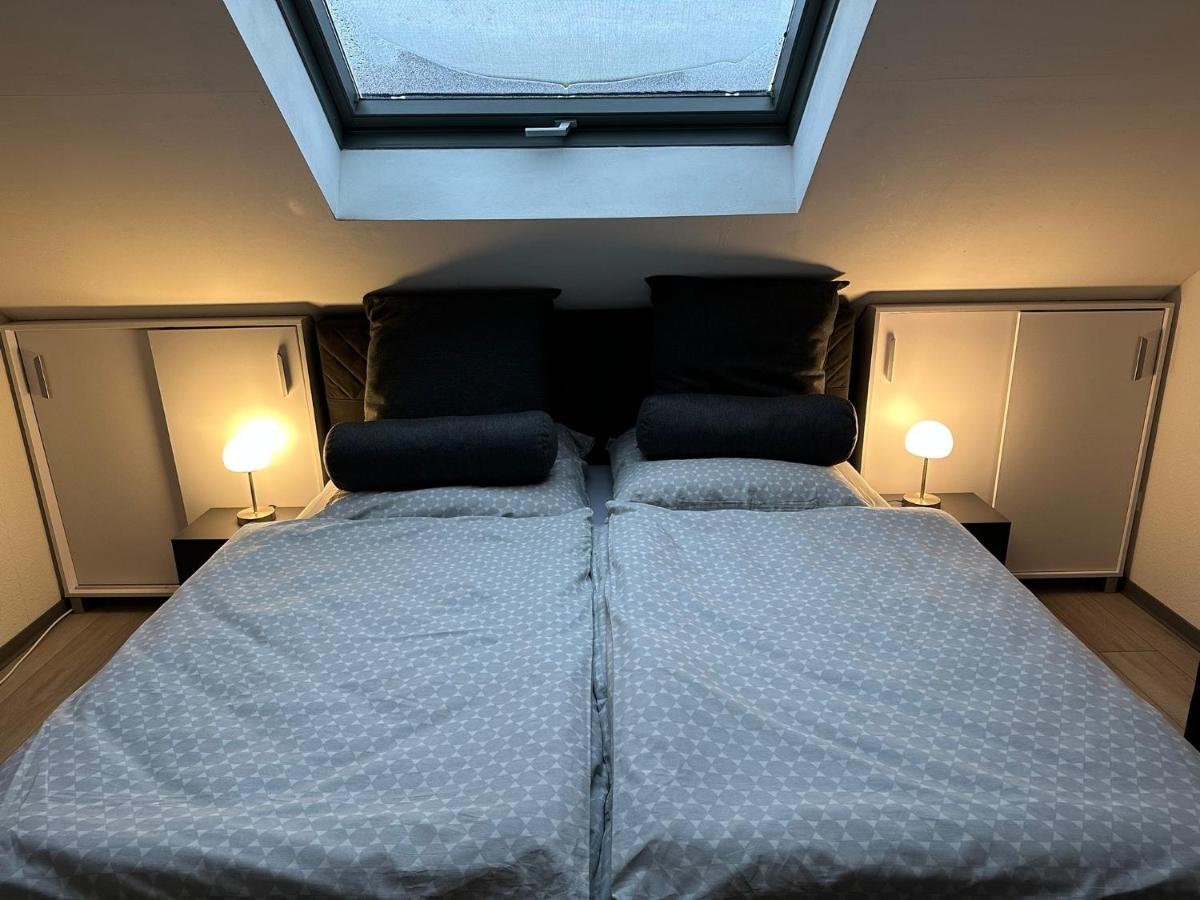 Apartment Nahe Naturschutzgebiet „Wurmtal“ Würselen Kültér fotó