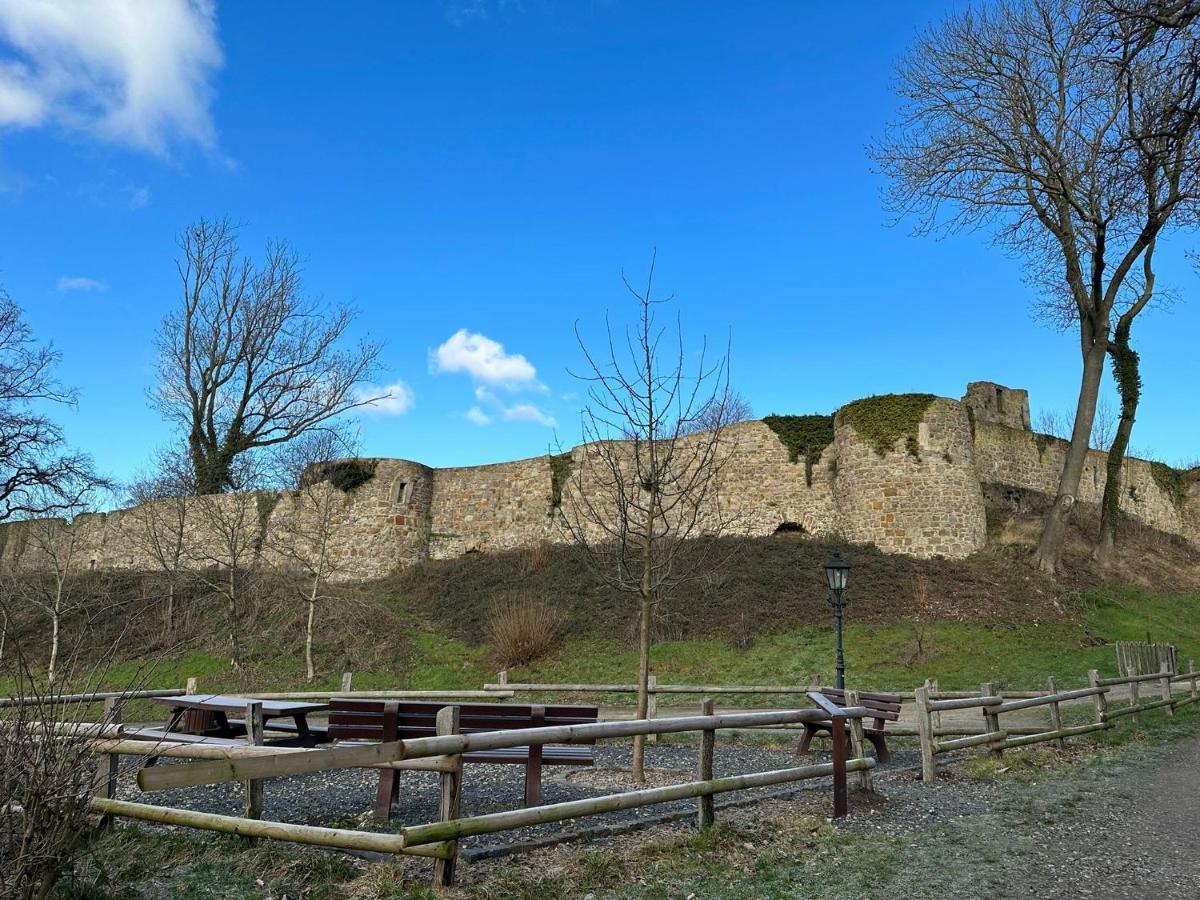 Apartment Nahe Naturschutzgebiet „Wurmtal“ Würselen Kültér fotó