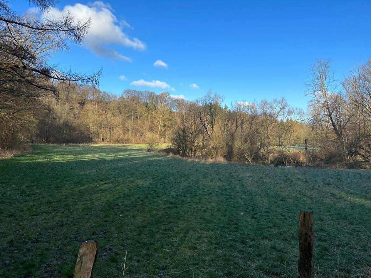 Apartment Nahe Naturschutzgebiet „Wurmtal“ Würselen Kültér fotó