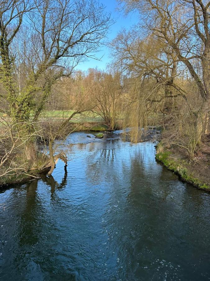 Apartment Nahe Naturschutzgebiet „Wurmtal“ Würselen Kültér fotó