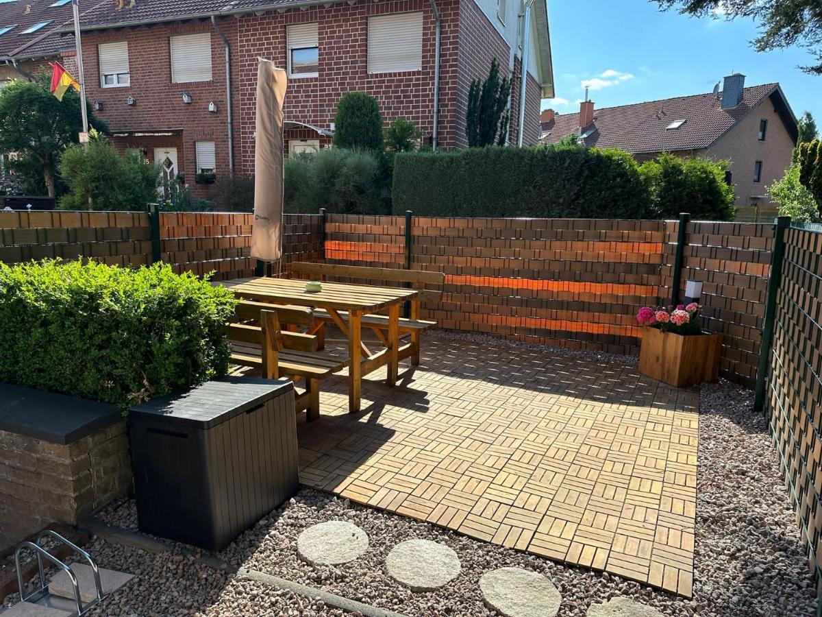 Apartment Nahe Naturschutzgebiet „Wurmtal“ Würselen Kültér fotó